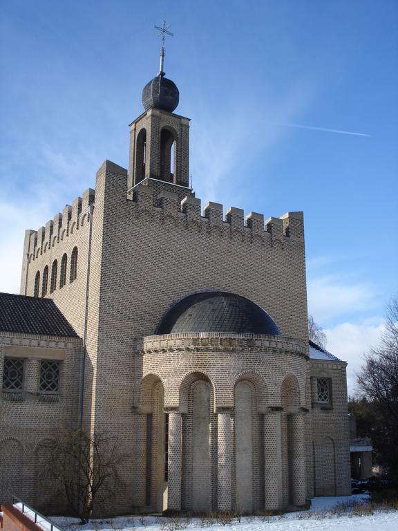 Leerhotel Het Klooster Amersfoort Exterior foto