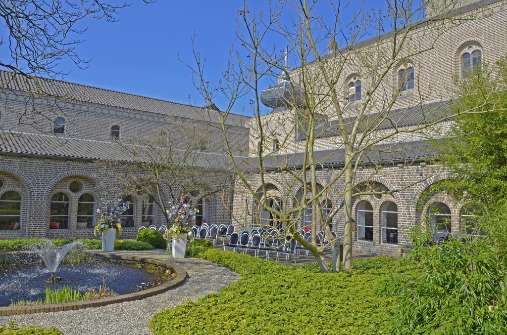 Leerhotel Het Klooster Amersfoort Exterior foto